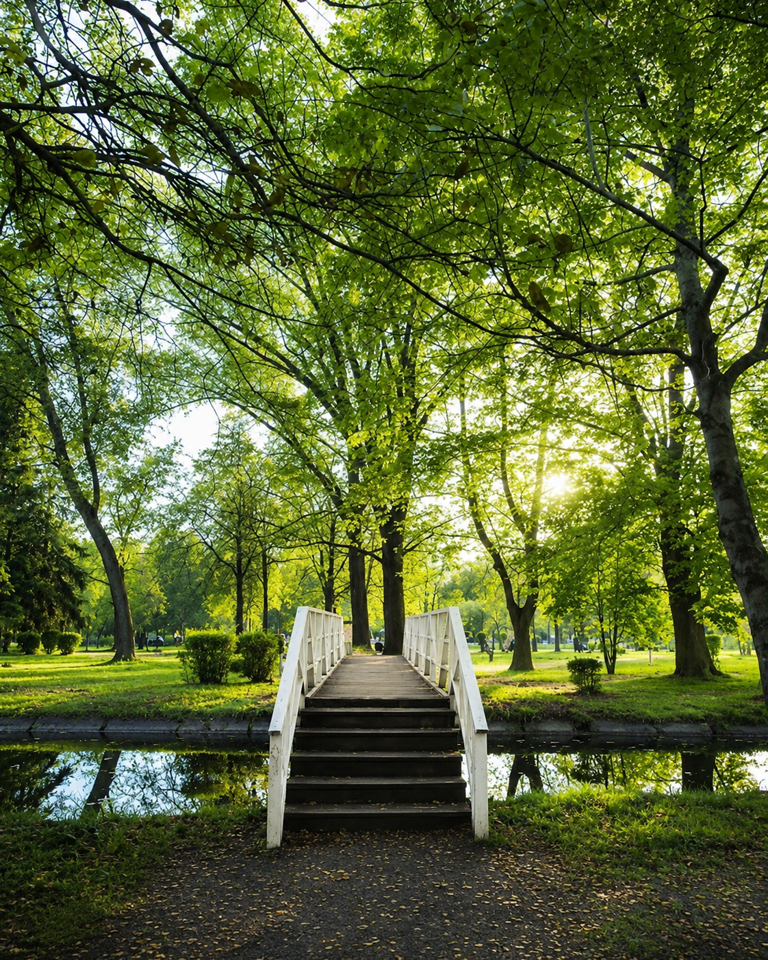 Nearby Park